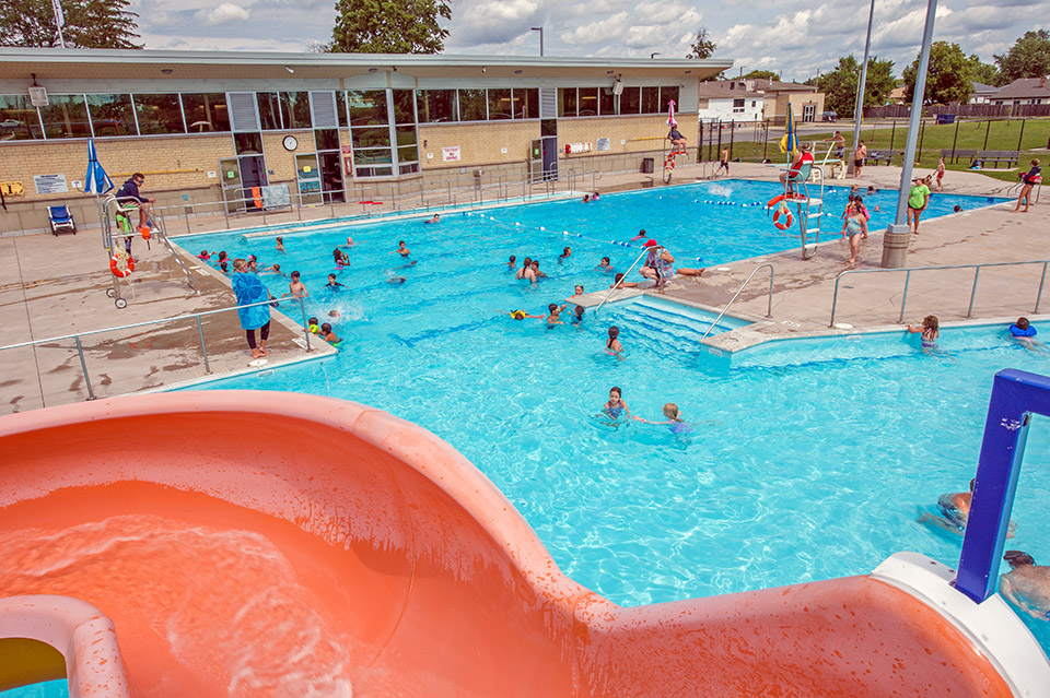 Thorold Community Pool